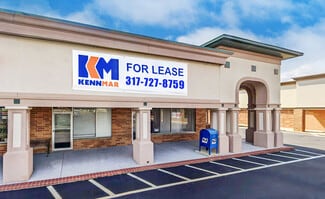 Indianapolis, IN Retail - 8904-8924 S Meridian St