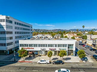 Los Angeles, CA Office - 6351-6361 Wilshire Blvd
