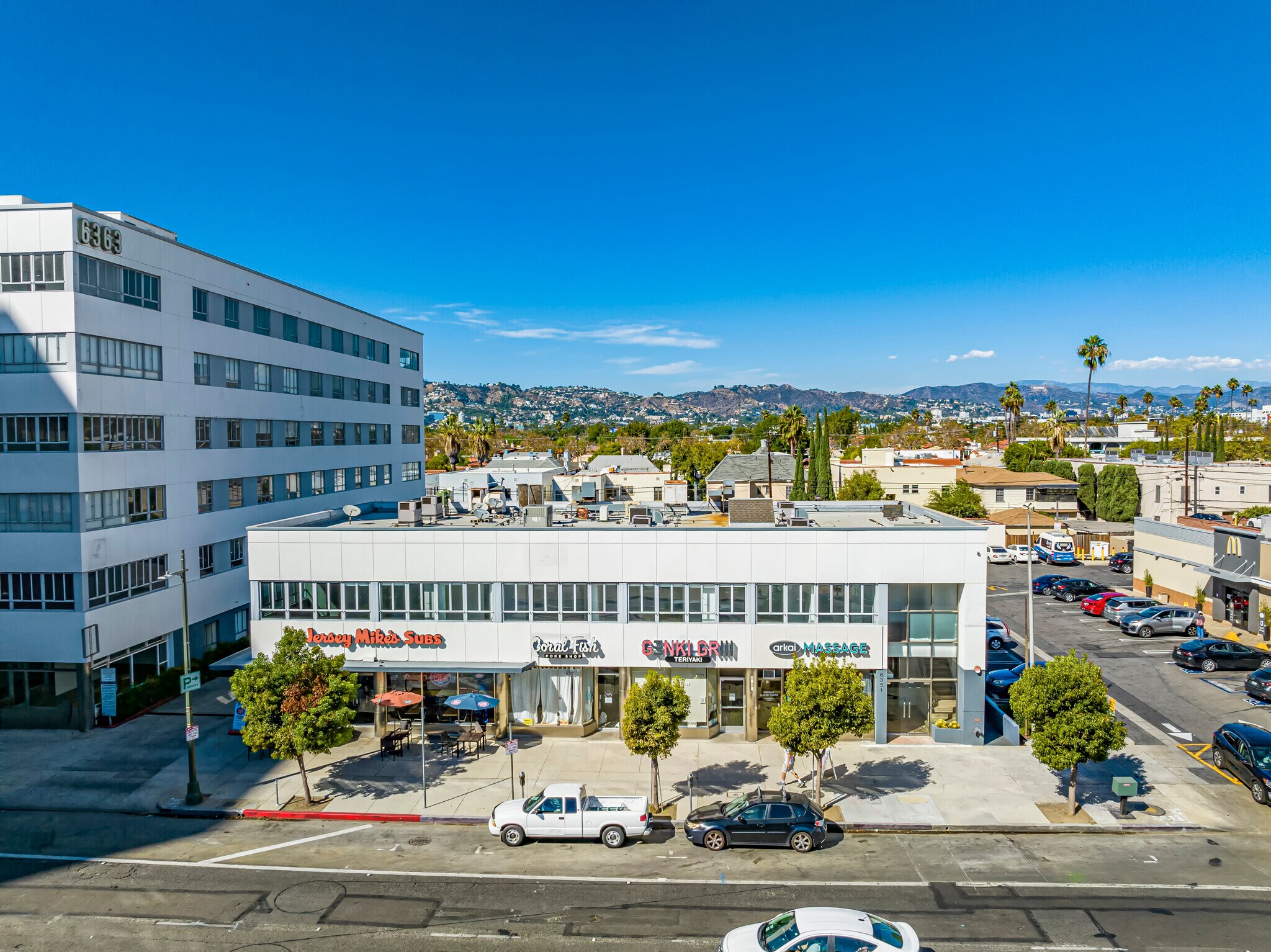 6351-6361 Wilshire Blvd, Los Angeles, CA for Rent