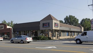 Huntington Station, NY Retail - 90 W Jericho Tpke