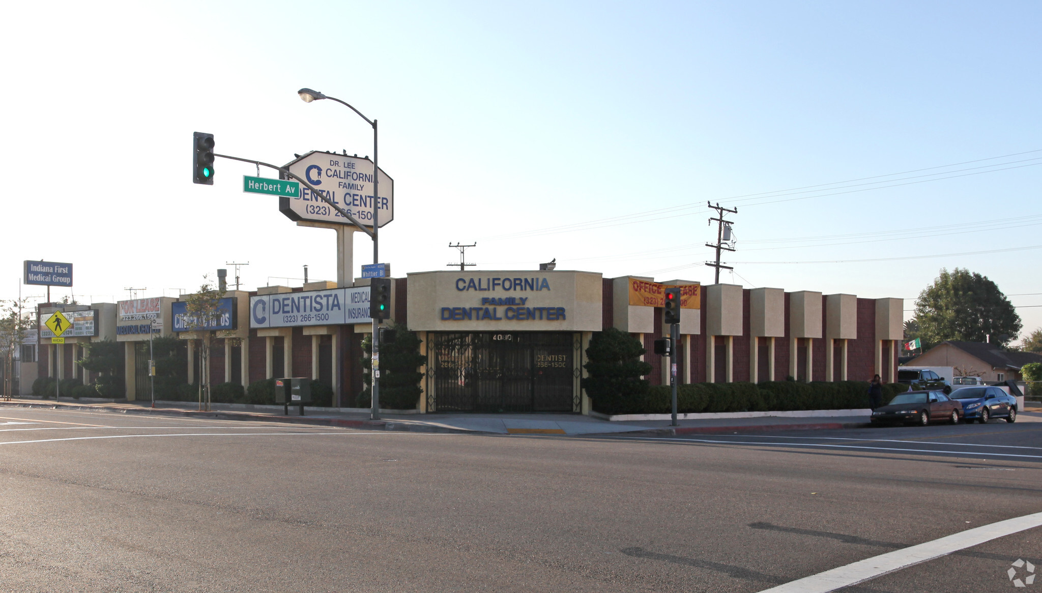 4080-4082 Whittier Blvd, Los Angeles, CA for Rent