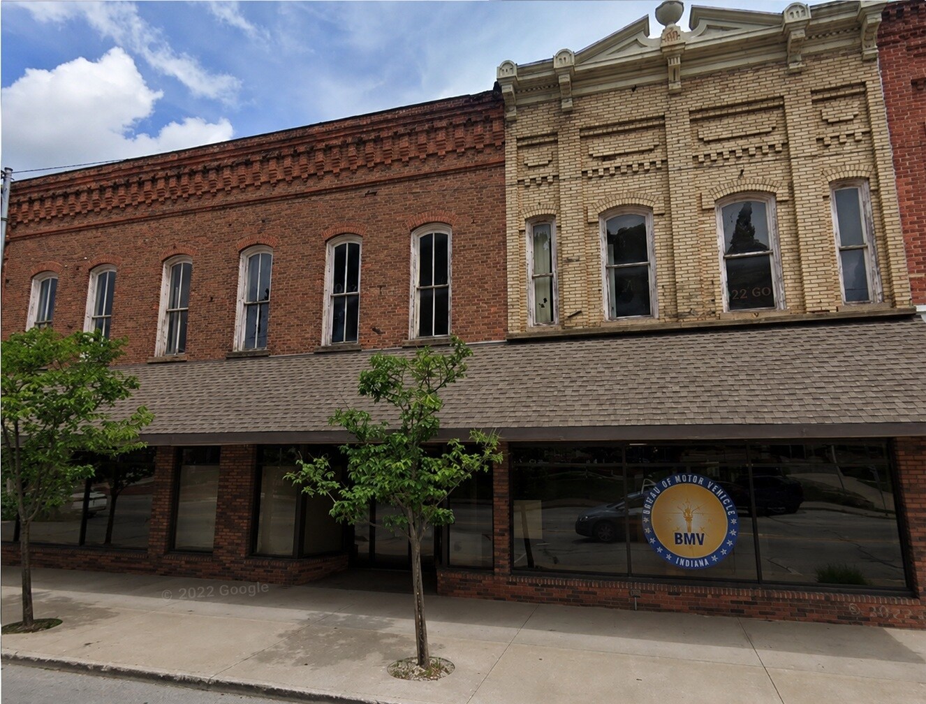 118-122 N. Detroit St., Lagrange, IN for Rent
