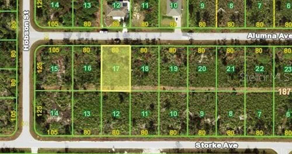 12087 Alumna ave, Port Charlotte, FL for Rent