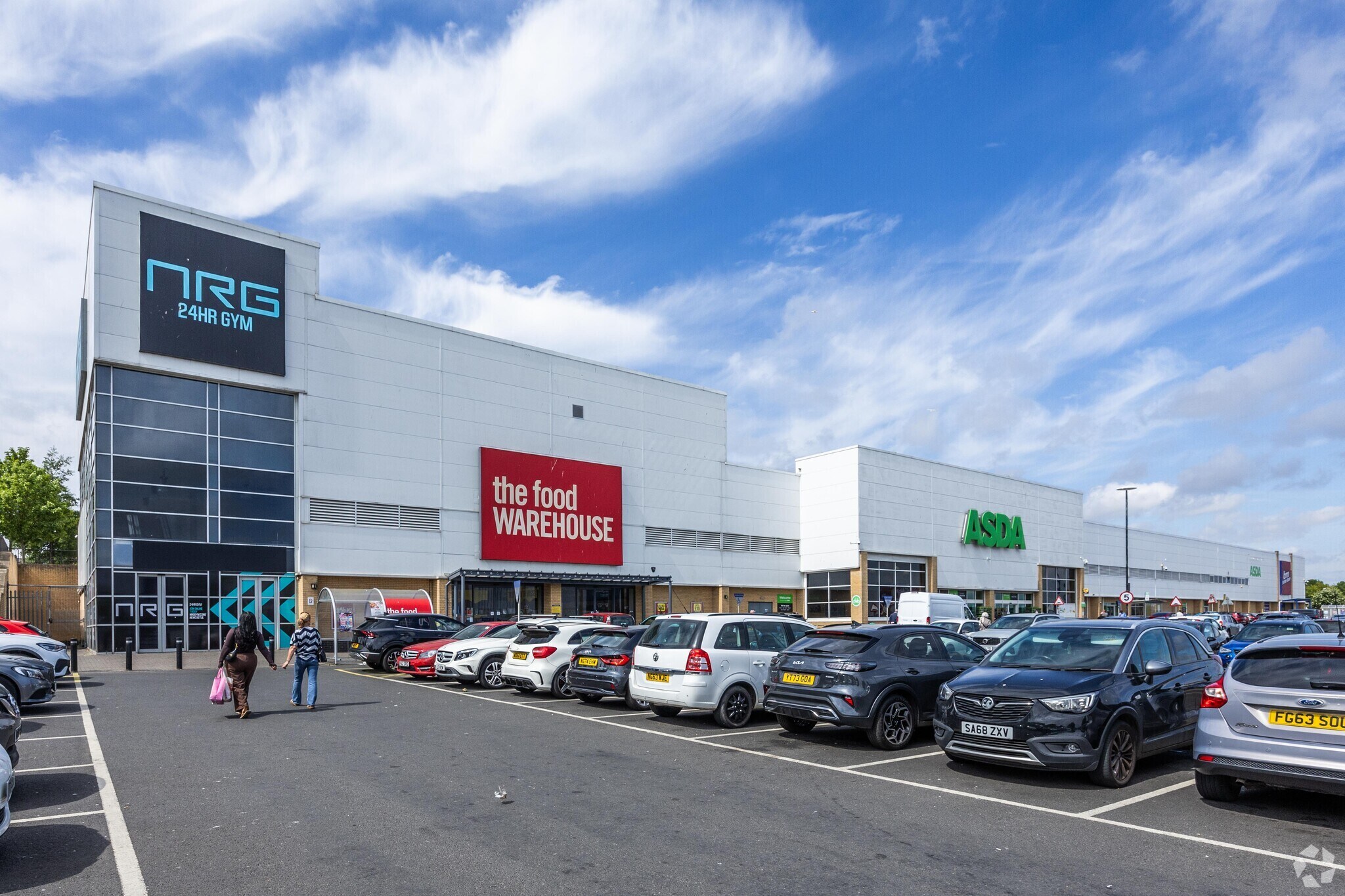 Parsons House, Fossway, Byker, Newcastle Upon Tyne, TWR for Rent