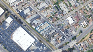 Cherryland, CA Industrial - 22383 Meekland Ave
