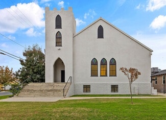 Shafter, CA Churches - 401 W Lerdo Hwy