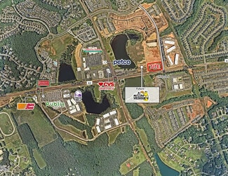 Selma, NC Retail - 13 District Way