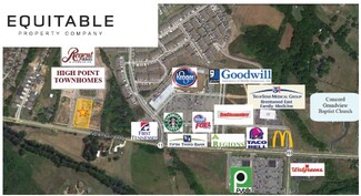 Brentwood, TN Commercial Land - 6640 Nolensville Rd