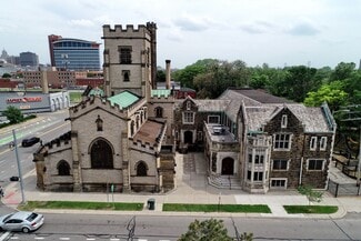 Detroit, MI Churches - 1516 Martin Luther King Jr Blvd