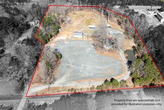 Durham, NC Commercial Land - 3111-3107 E Geer St
