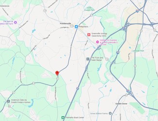 Piedmont, SC Commercial Land - 9865 Anderson Rd