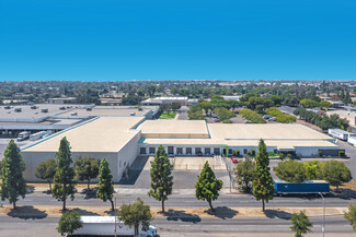 Fresno, CA Office, Industrial - 1931 G St