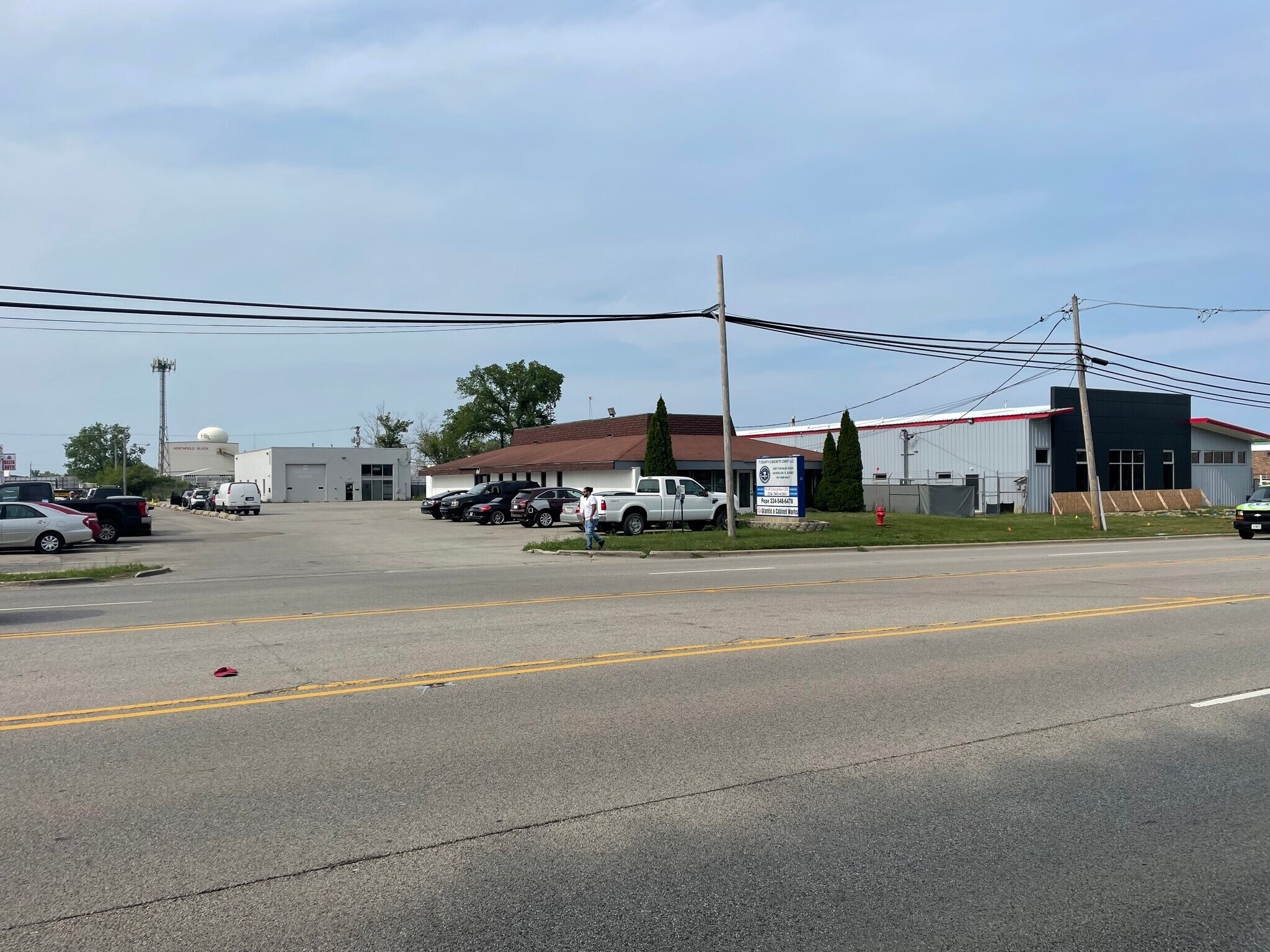 12801290 Townline Rd Mundelein, IL 60060 Industrial Property for