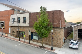 Ebensburg, PA Office/Retail - 308 W High St