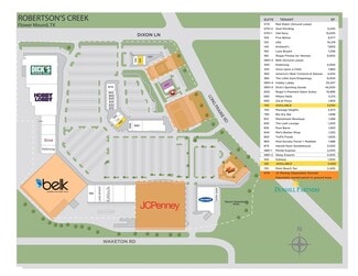 Flower Mound, TX Retail - 6163 Long Prairie Rd