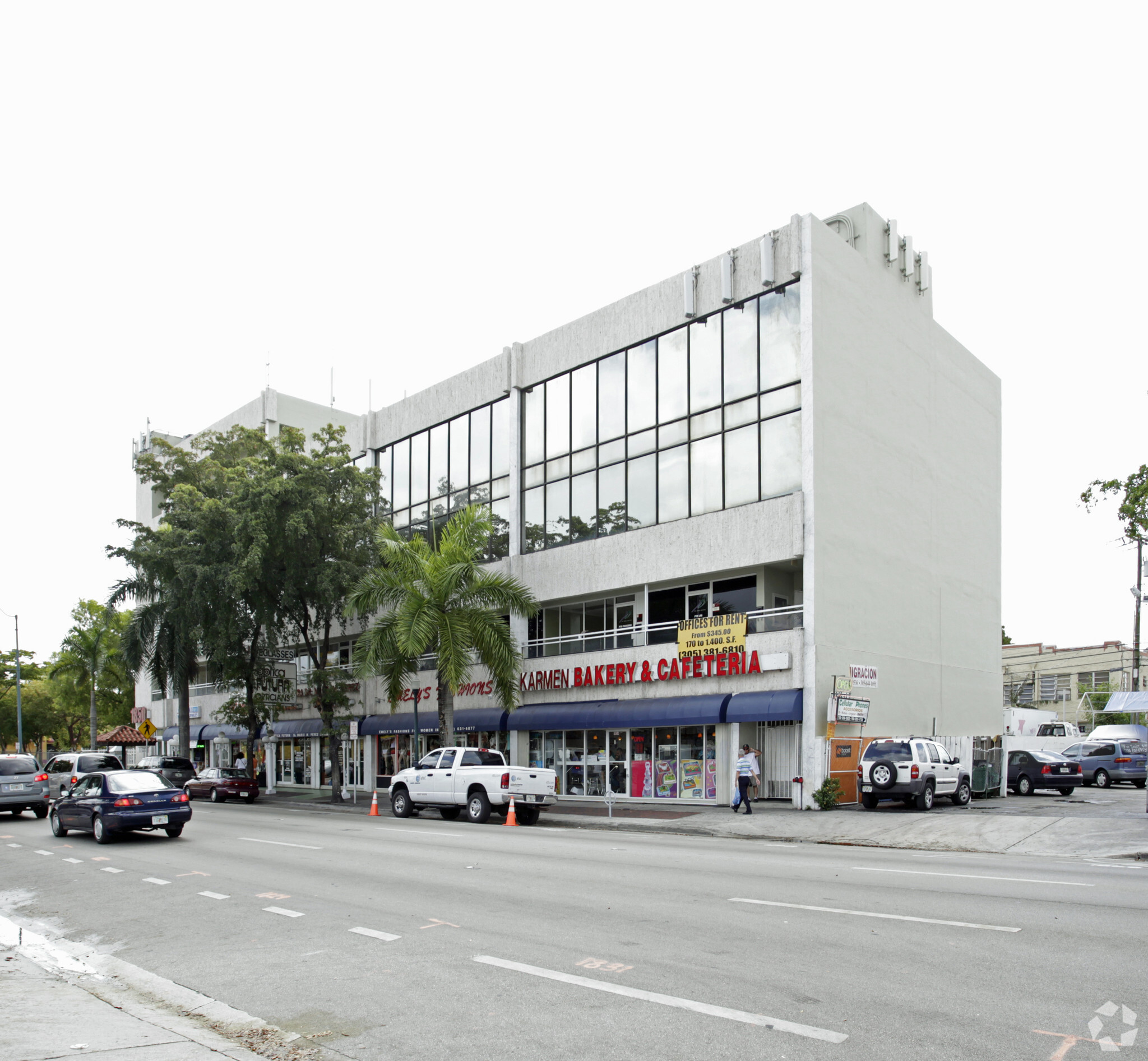 1850 SW 8th St, Miami, FL for Rent