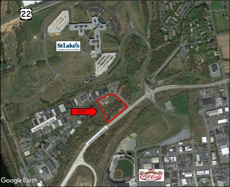 560-580 Business Park Ln, Allentown, PA for Sale