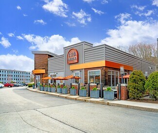 Braintree, MA undefined - 170 Forbes Rd