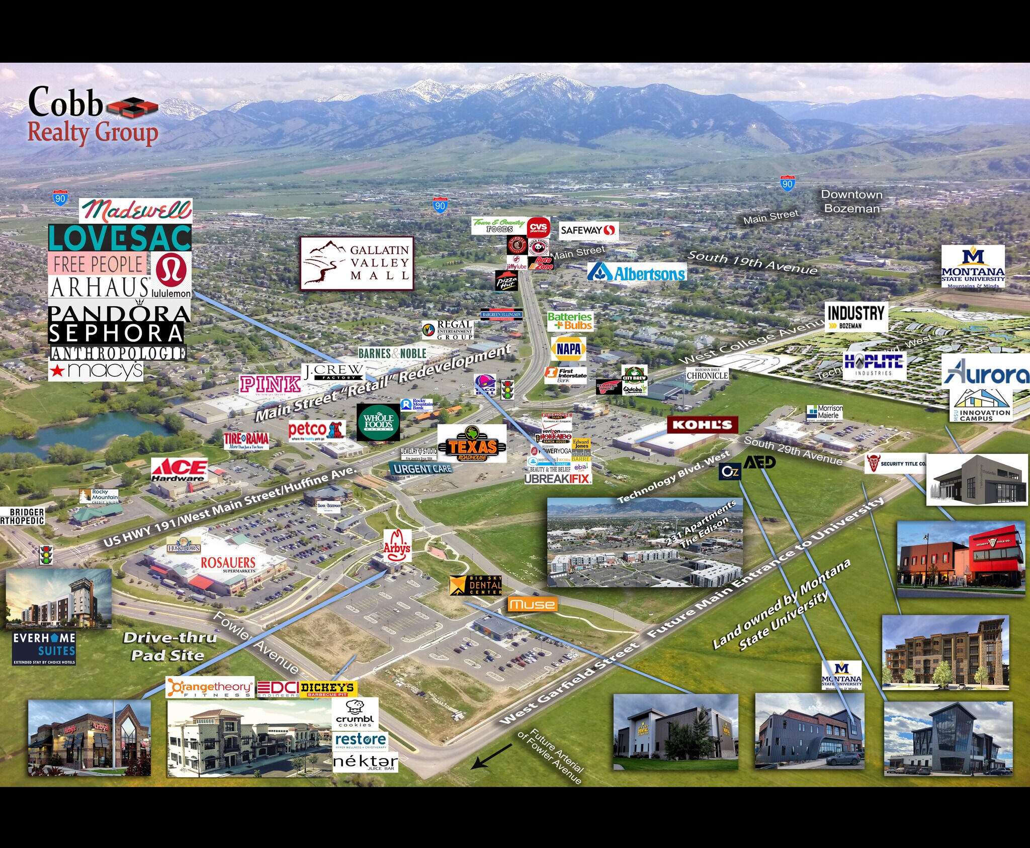 3341 Technology, Bozeman, MT for Rent
