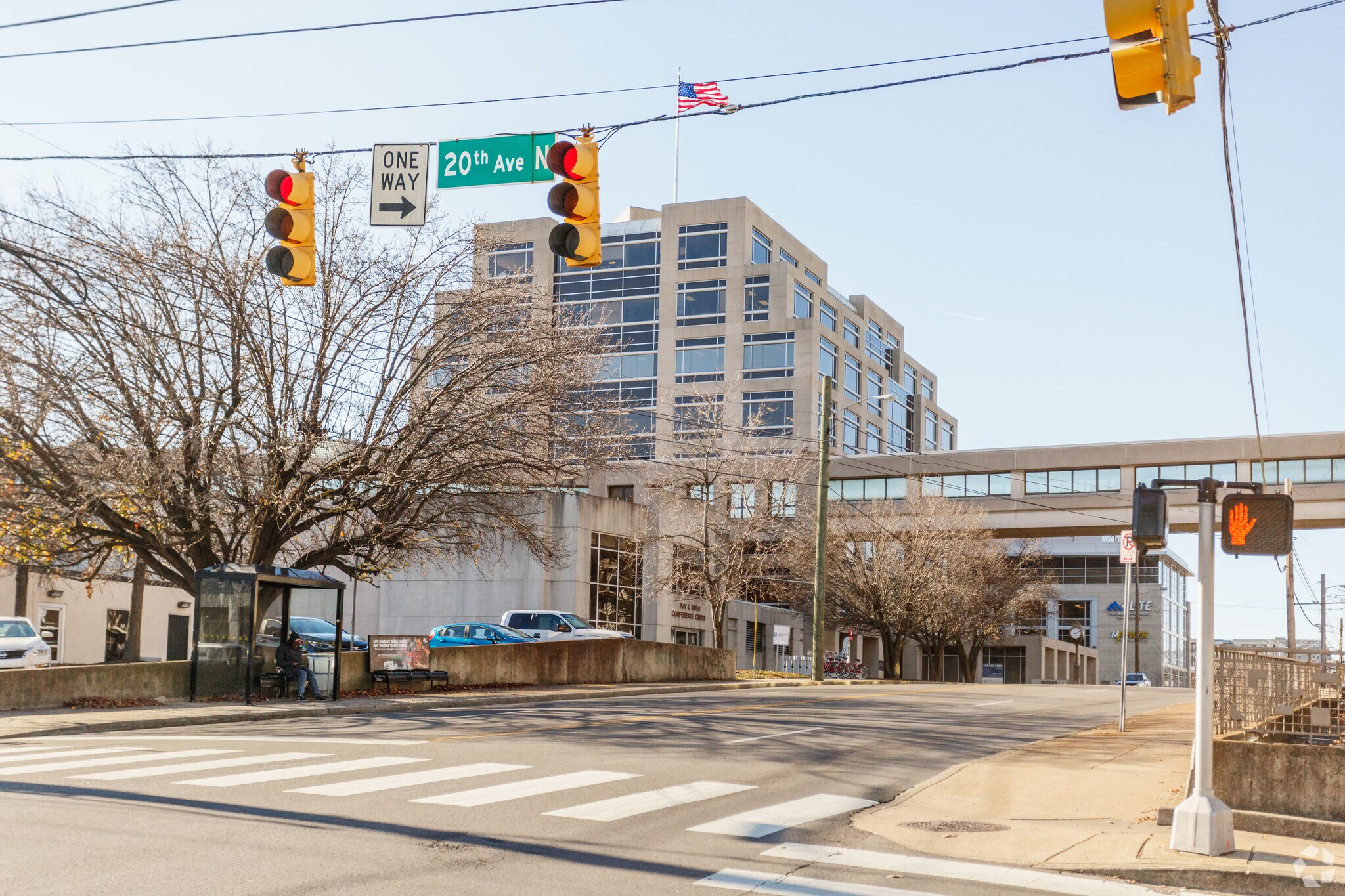 2004 Hayes St Nashville, TN 37203 Office Property for Lease on