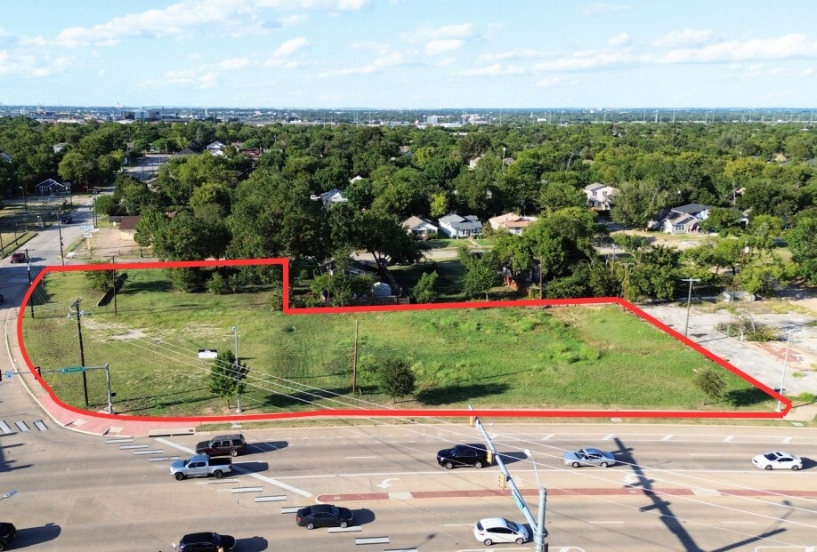1201 E Rosedale St, Fort Worth, TX for Sale