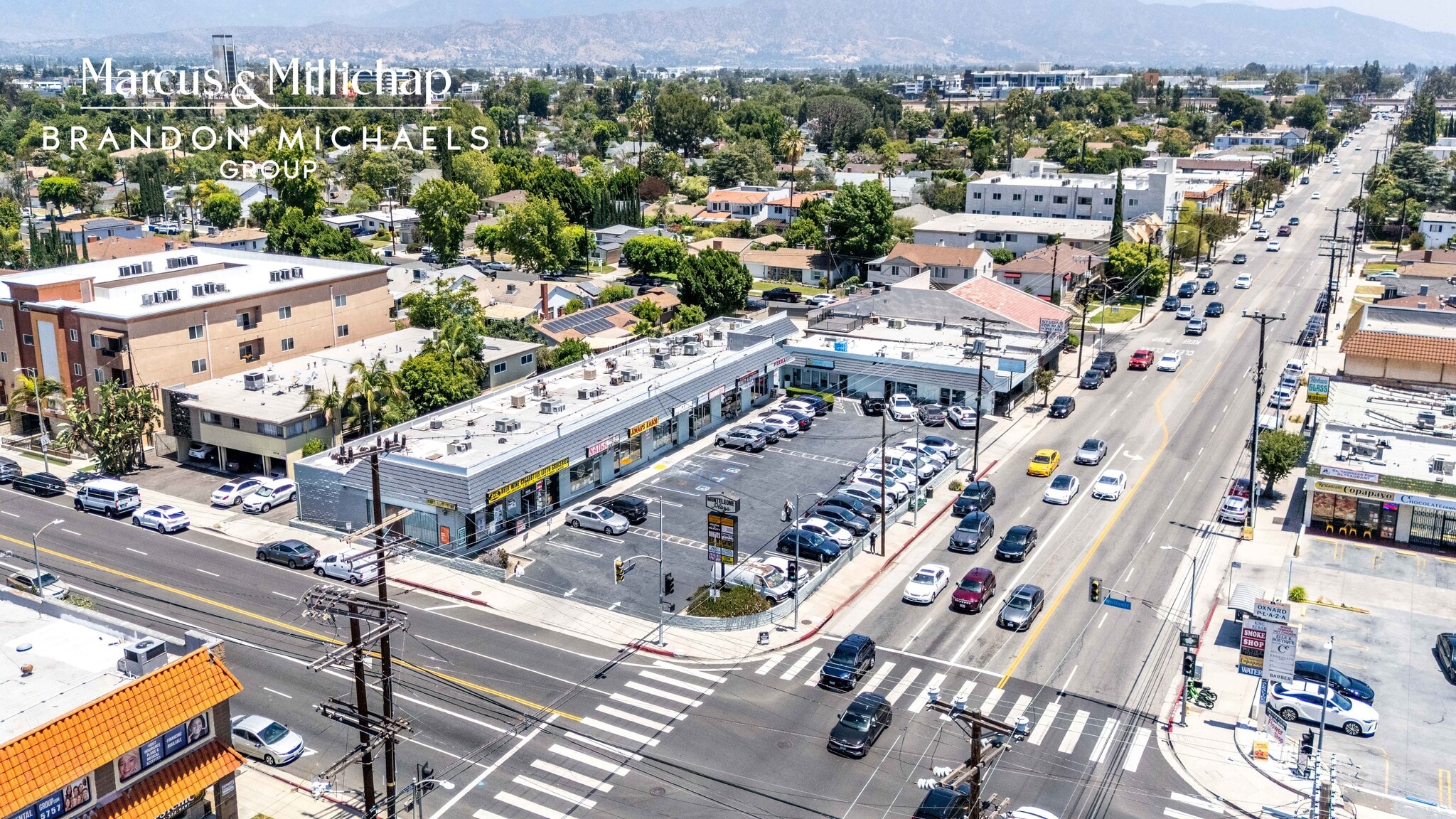 12439-12463 Oxnard St, North Hollywood, CA for Sale