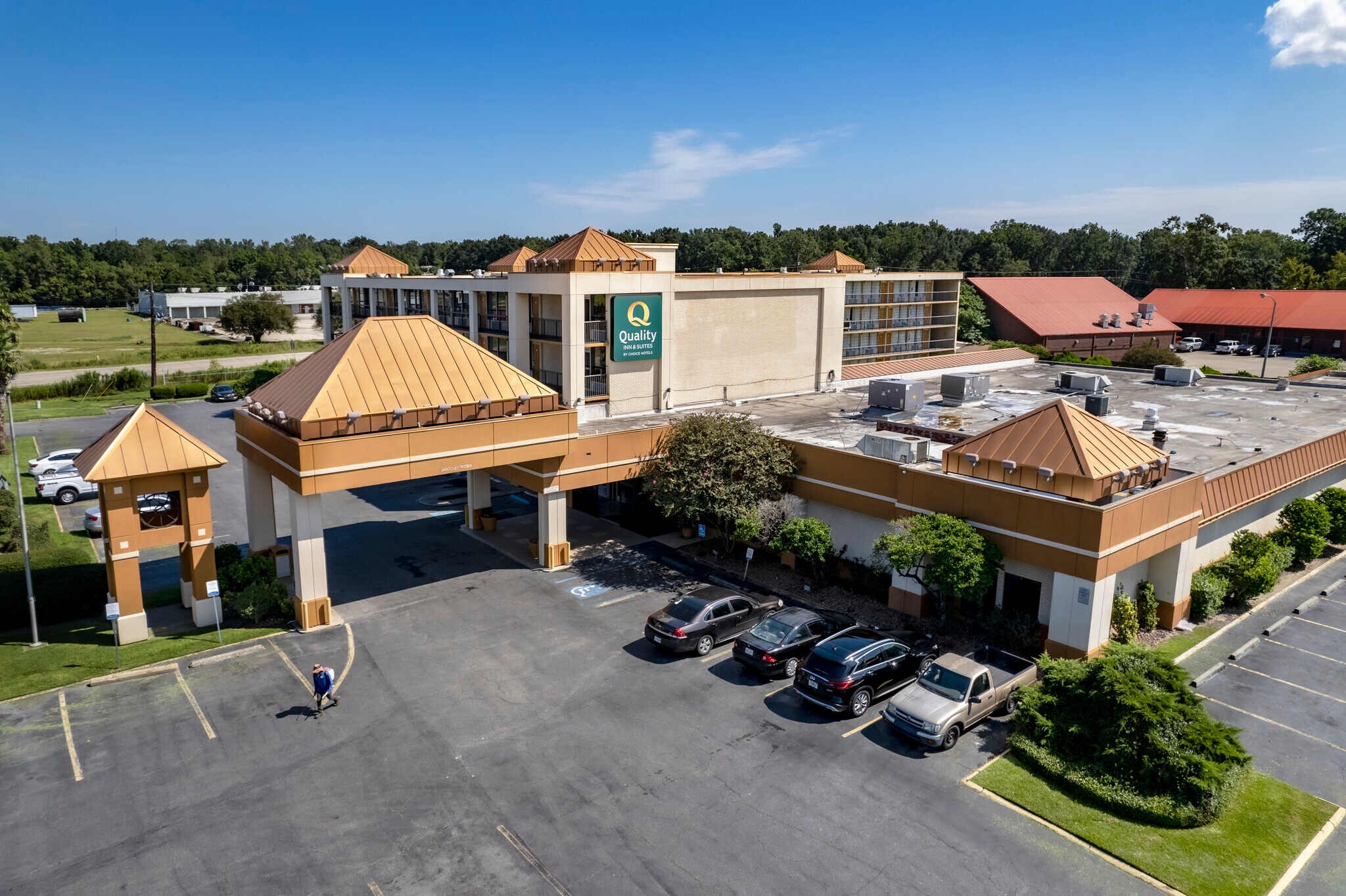 131 N Lobdell Hwy Port Allen, LA 70767 Hospitality Property for Lease