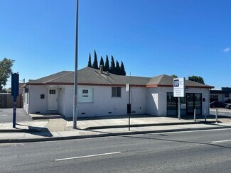 Hayward, CA Storefront Retail/Residential - 966 W Winton Ave