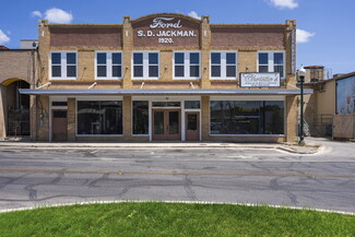 San Marcos, TX Office - 211-215 E Hutchison St