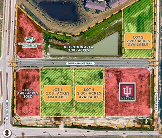 Westfield, IN Commercial Land - SR 32 and Ditch Rd Westfield, IN Commercial Land - SR 32 and Ditch Rd