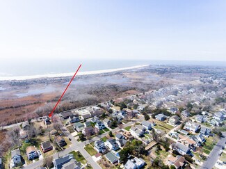 Cape May, NJ Commercial Land - 221 Sunset Blvd
