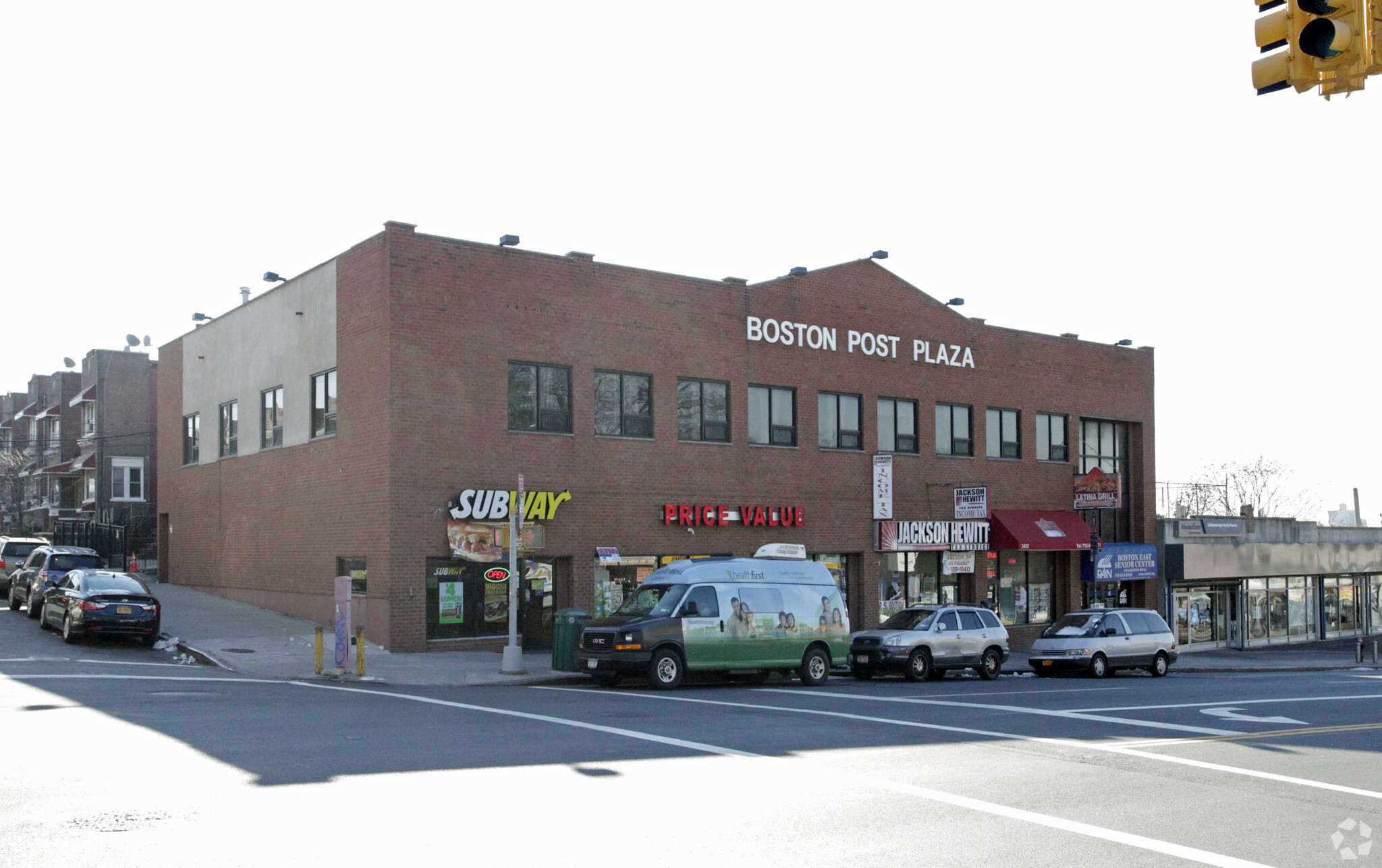 3450-3460 Boston Rd, Bronx, NY for Rent