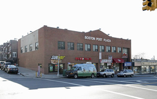 Bronx, NY Retail - 3450-3460 Boston Rd