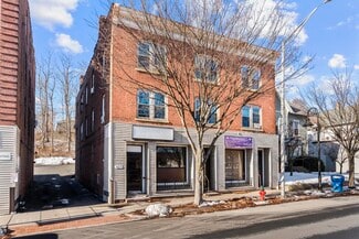 Bristol, CT Retail - 411-431 N Main St