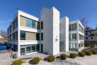 Norwalk, CT Office - 83 East Ave Norwalk, CT Office - 83 East Ave