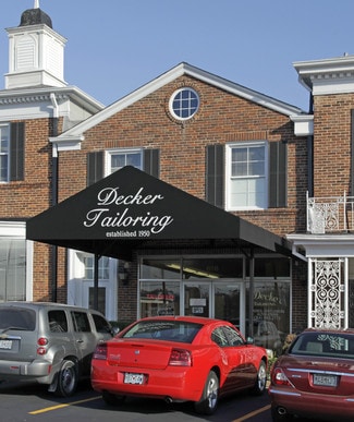 University City, MO Retail - 620-A N McKnight Rd