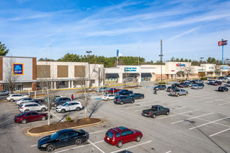 Newnan, GA Medical, Retail - 1072-1180 Bullsboro Dr