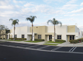 Upland, CA Office, Flex, Industrial - 1318 N Monte Vista Ave