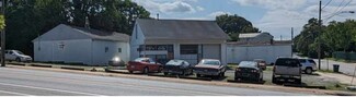 Lynchburg, VA Showroom - 1622 12th St