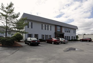 Auburn, MA Office - 319A Southbridge St