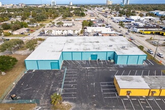 Fort Myers, FL Industrial - 2546-2578 Fowler St Fort Myers, FL Industrial - 2546-2578 Fowler St