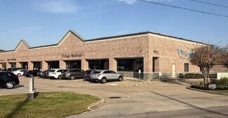 Houston, TX Office - 9511 Huffmeister Rd.