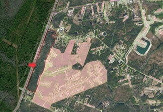Holly Ridge, NC Commercial - Wilmington Hwy @ Old Folkstone