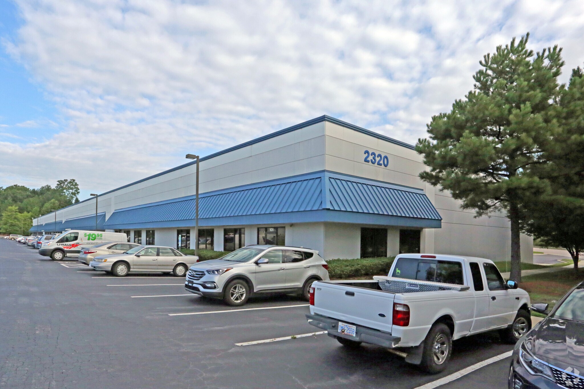2320 Presidential Dr Durham, NC 27703 Industrial Property for Sale on
