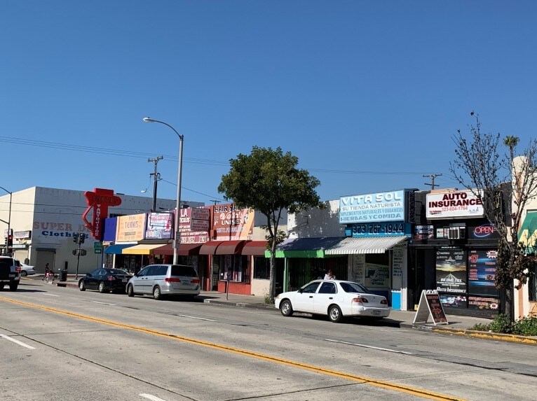 3701-3715 E 1st St, Los Angeles, CA for Rent