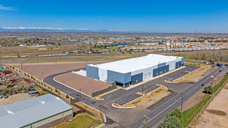 Commerce City, CO Industrial - 8705 Rosemary St