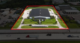 Lakeland, FL Manufacturing - 5115 Frontage Rd N