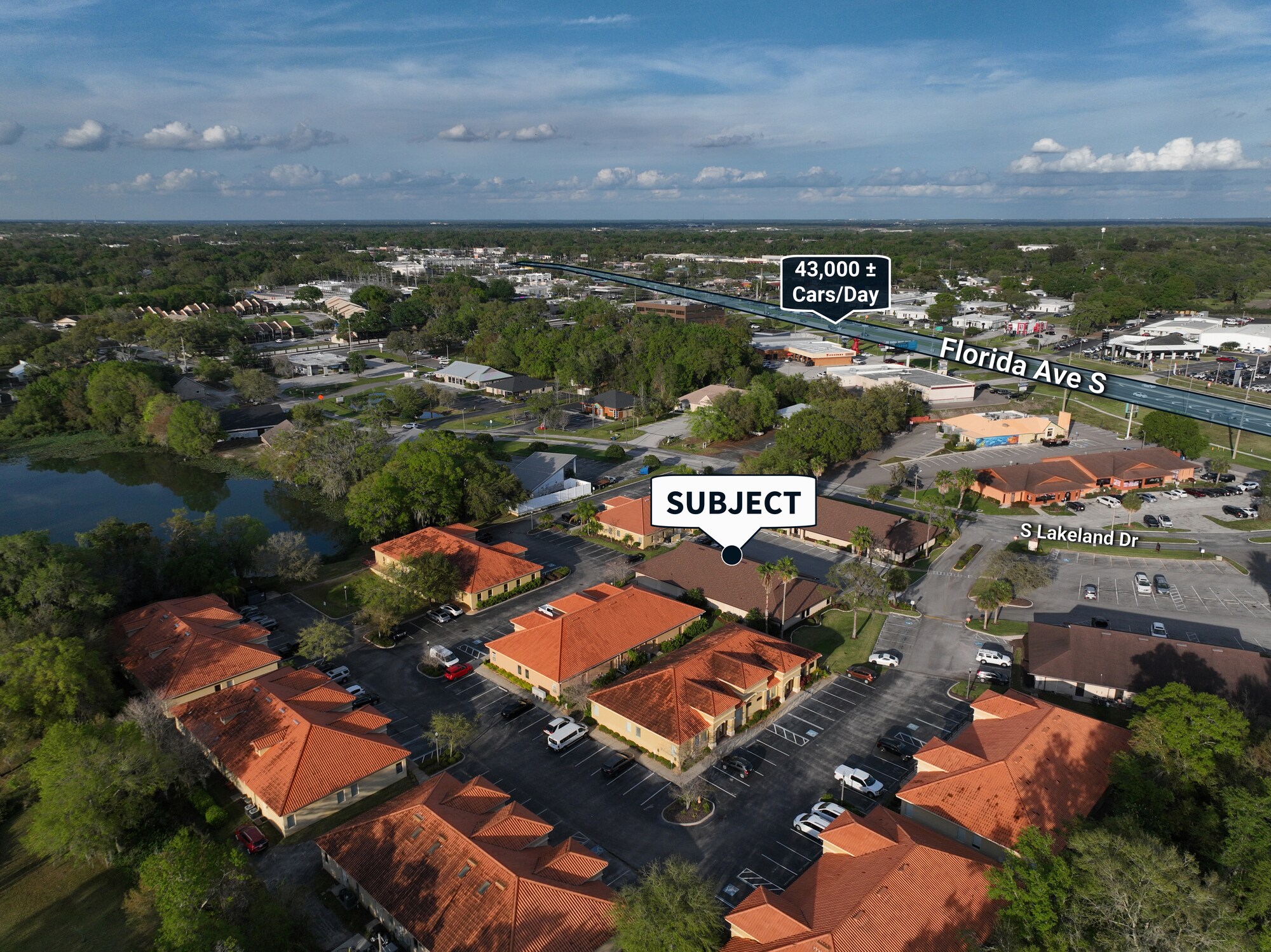 5151 South Lakeland Drive, Lakeland, FL for Sale