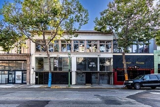 Oakland, CA Storefront - 319-327 14th St