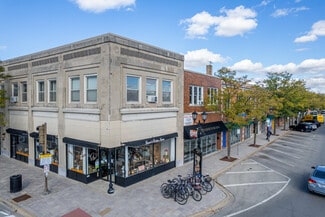 Elmhurst, IL Retail - 109-119 W 1st St Elmhurst, IL Retail - 109-119 W 1st St